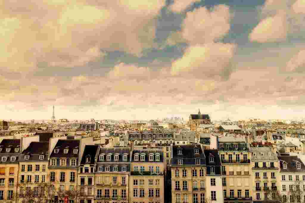 Skatt på fastighet, hus och lägenhet i Frankrike