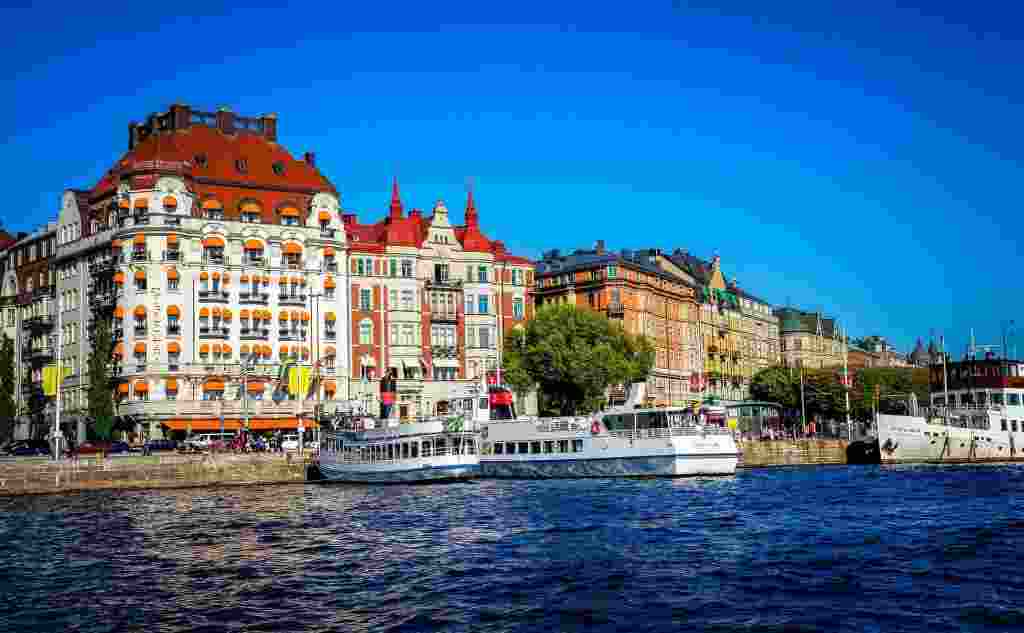 Juristbyrå i Stockholm