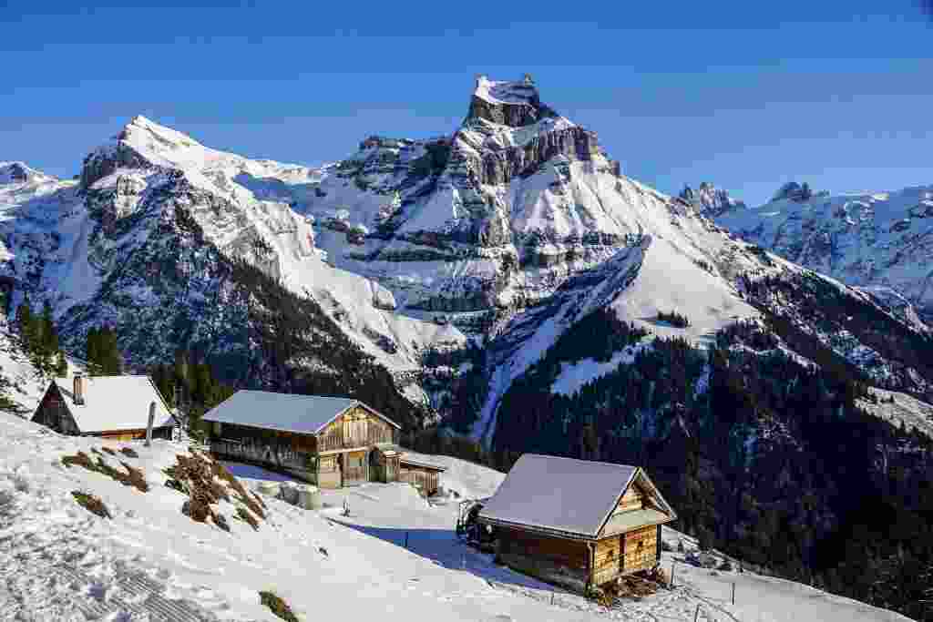 Alpstuga-Schweiz-pension