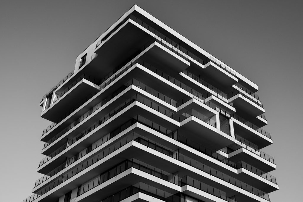 Nyproduktion av bostadsrätt