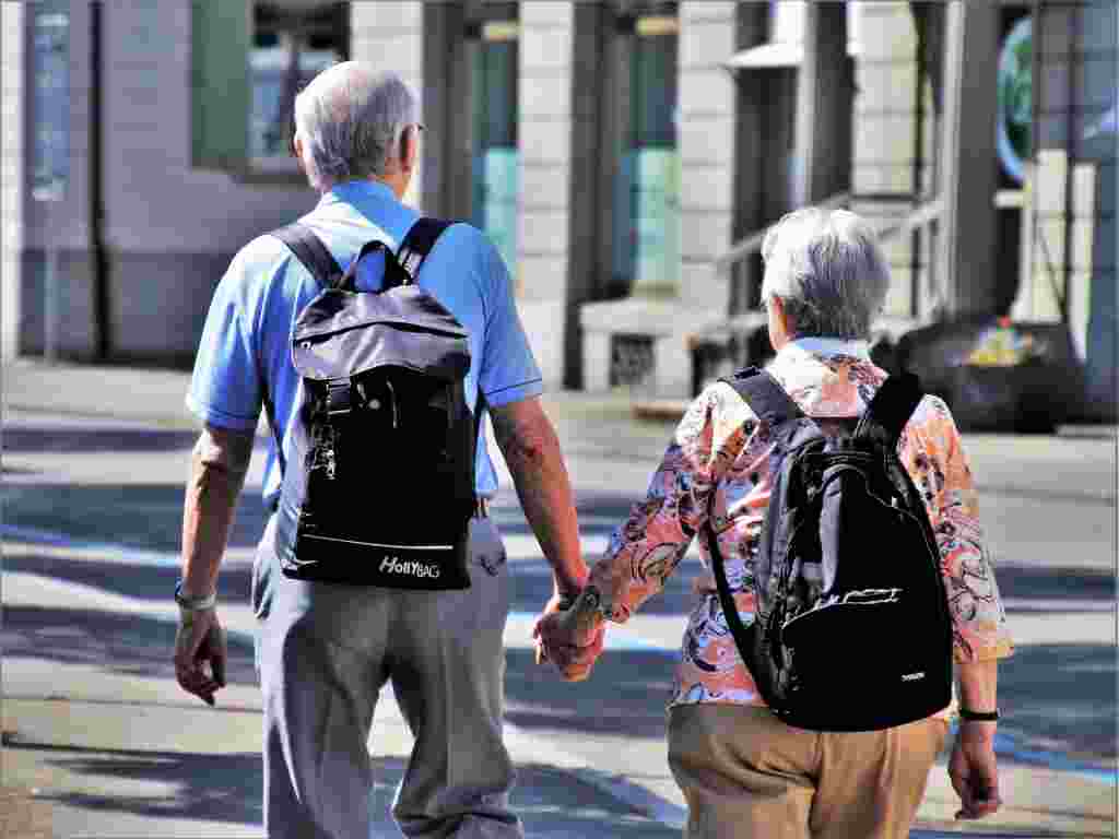 , Internationell beskattning – gå i pension
