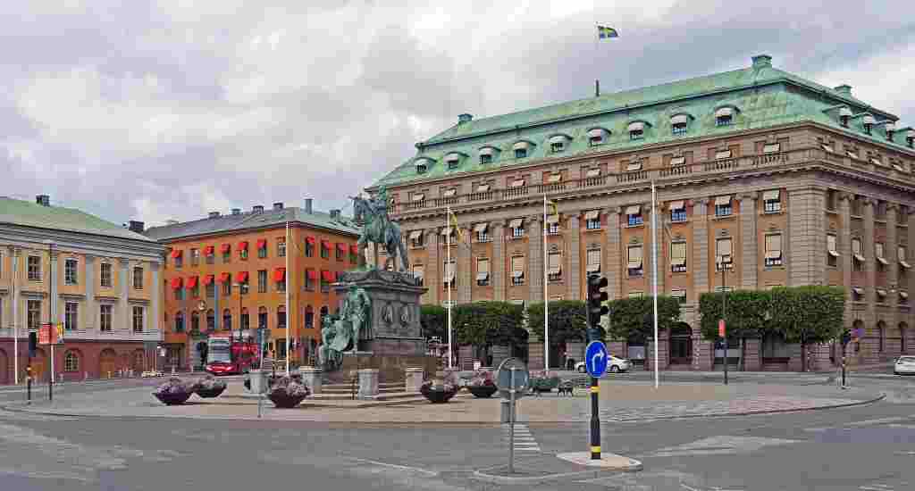 , Skadestånd från staten, kommunen eller annan verksamhet som staten svarar för