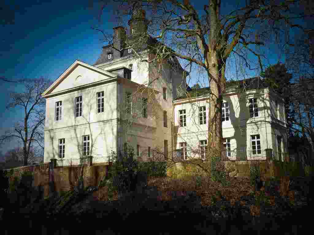 Fastighetsrätt – fast egendom