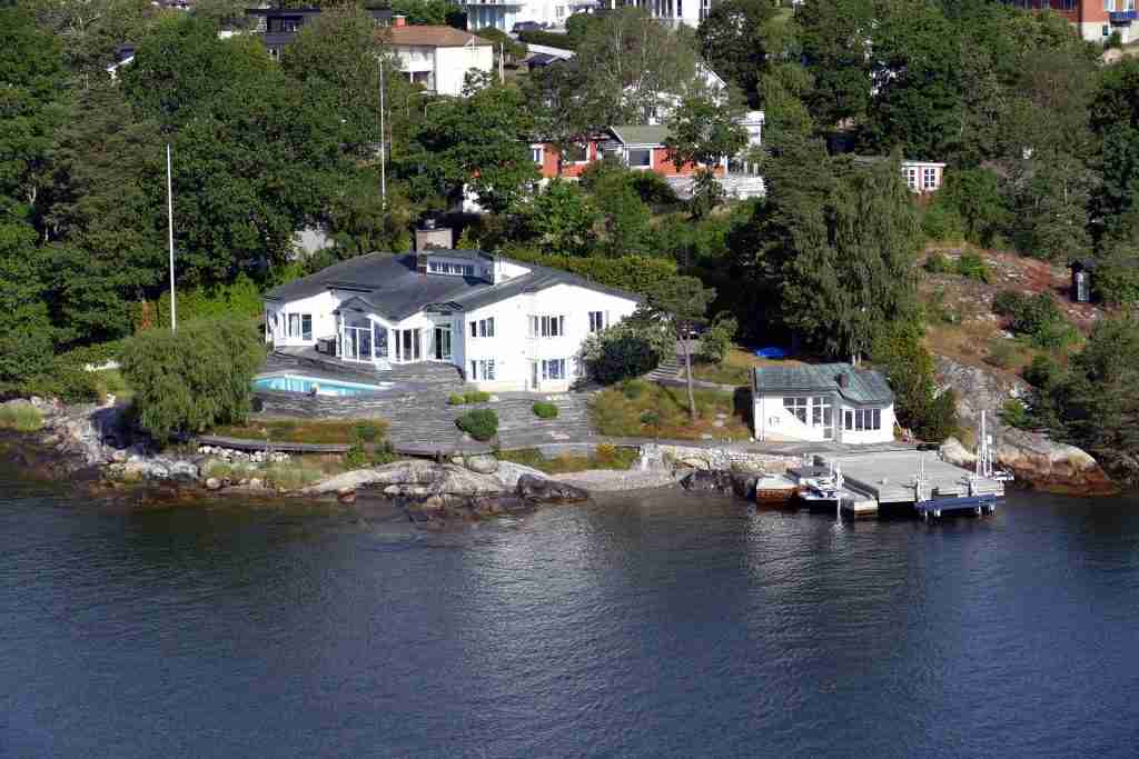 Hyreskontrakt villa - Avtal, vräka och bestrida