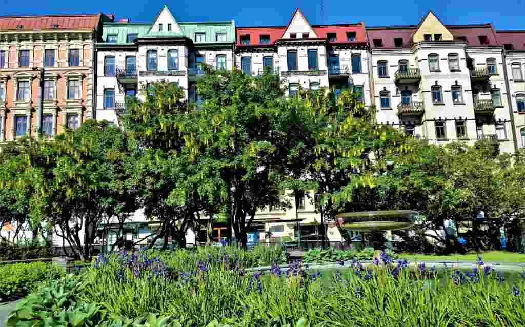 , Hyreslagen för bostadsrätt