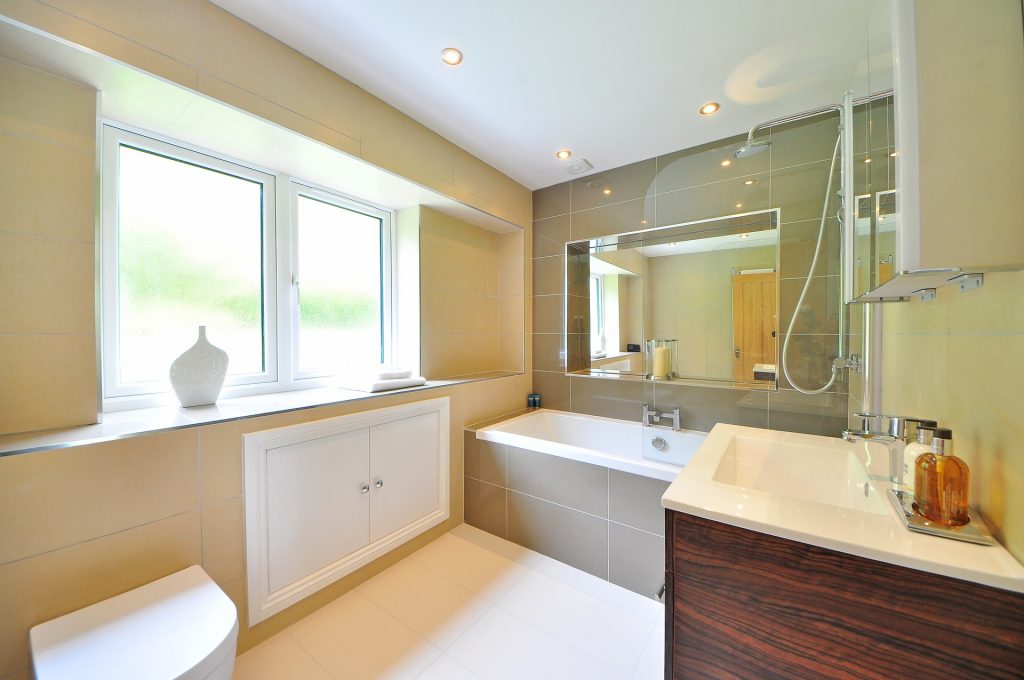 Renovera badrum bostadsrätt & tillstånd