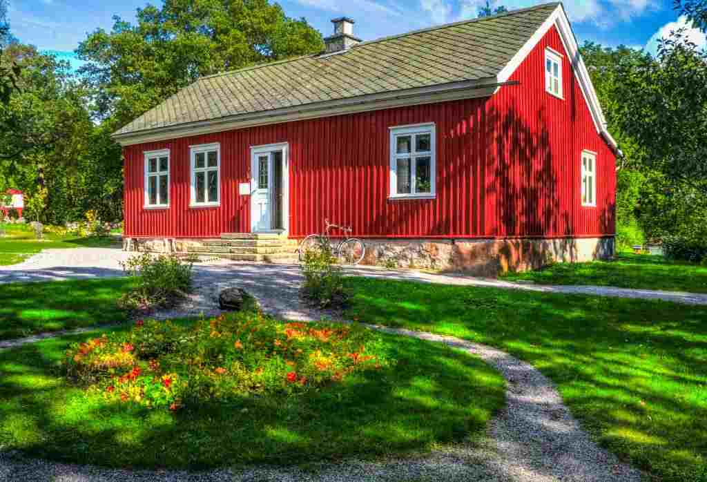 Skadestånd vid avtalsbrott - husköp