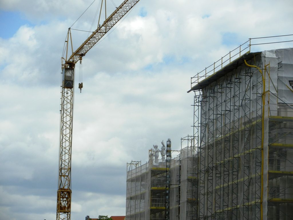 , Entreprenadjuridik Stockholm