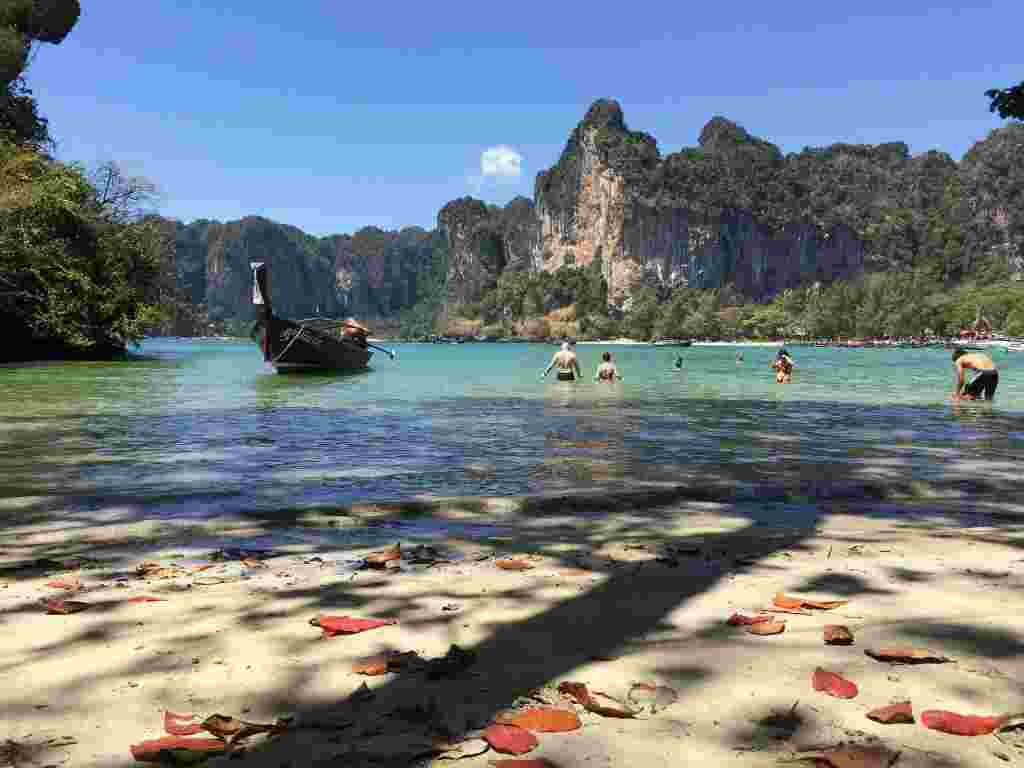 Skilsmässa Thailand