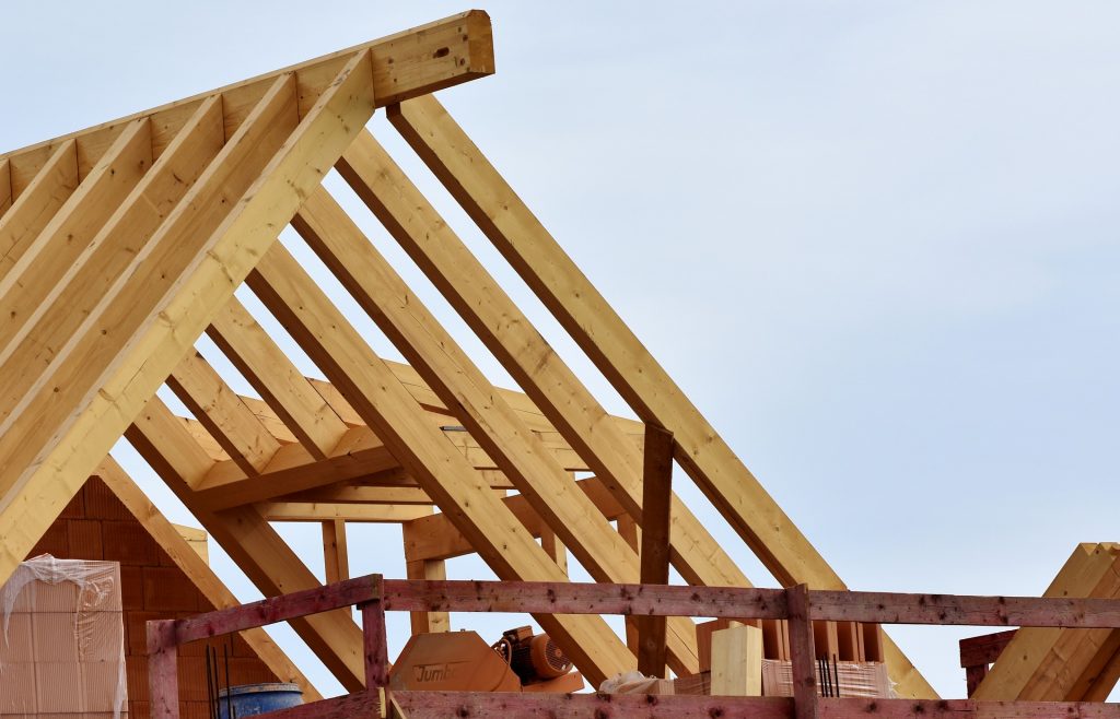 , Totalentreprenad – Bygga hus