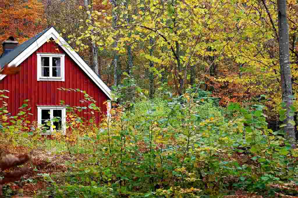 Besiktiga hus och anlita besiktningsman 1 besiktningsman