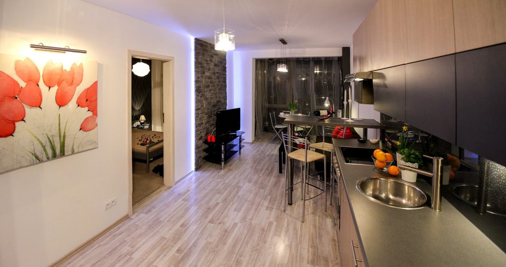 Risk för vattenskada i bostadsrätt