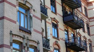 vräkning ur bostadsrätt