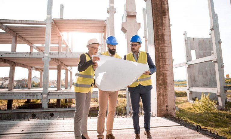 entreprenadförsäkring
