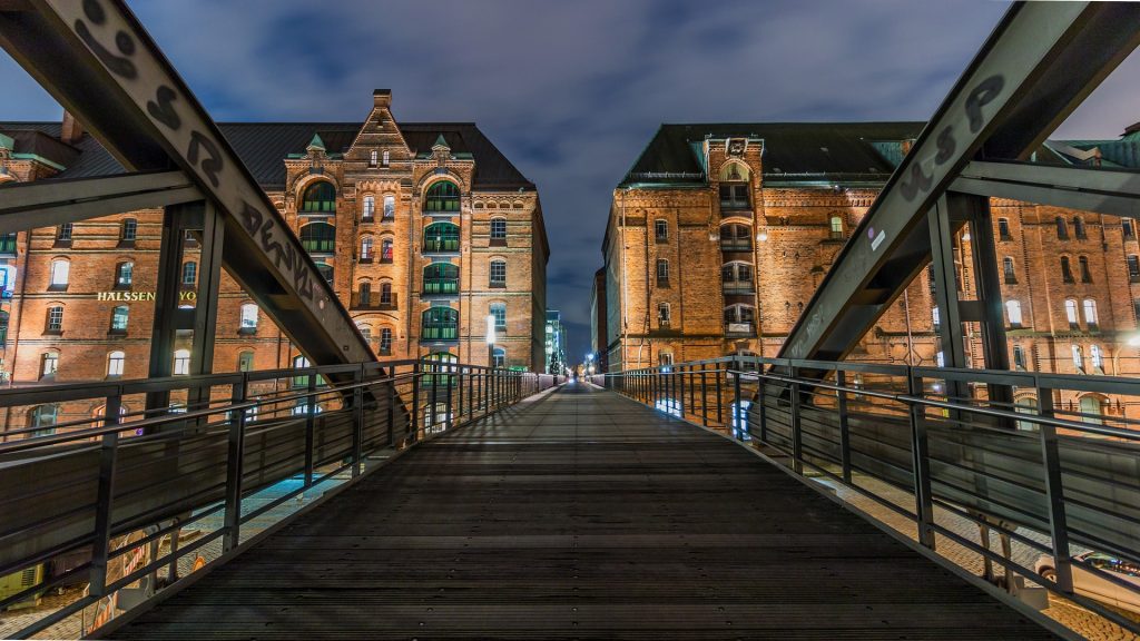 Stadsbro
