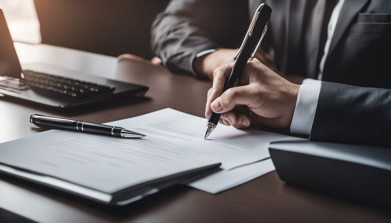 9 tips om markentreprenör ur en juridisk aspekt att tänka på 5 Skapa tydliga C3A4garfC3B6rhC3A5llanden 142263910