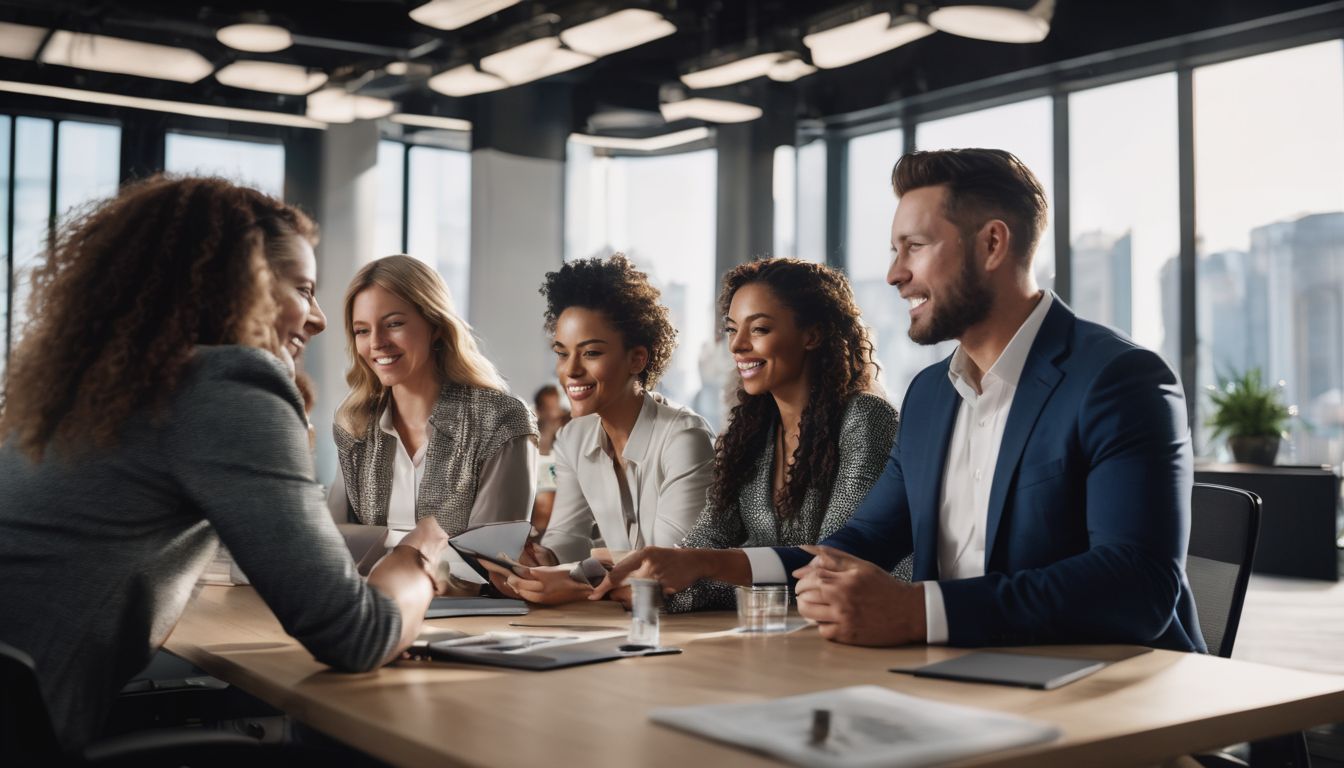 9 tips om markentreprenör ur en juridisk aspekt att tänka på 1 Vikten av att ha C3B6ppen dialog 142263577