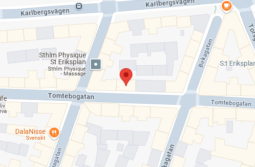 Vasa Advokatbyrå plats